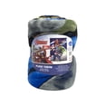 thumbnail image 2 of Manta de peluche Jay Franco Marvel Avengers Blue Circle 117 x 152 cm Jay Franco Ver descripción, 2 of 3