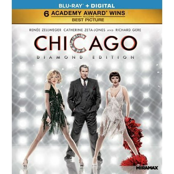 Miramax - Chicago [BLU-RAY]