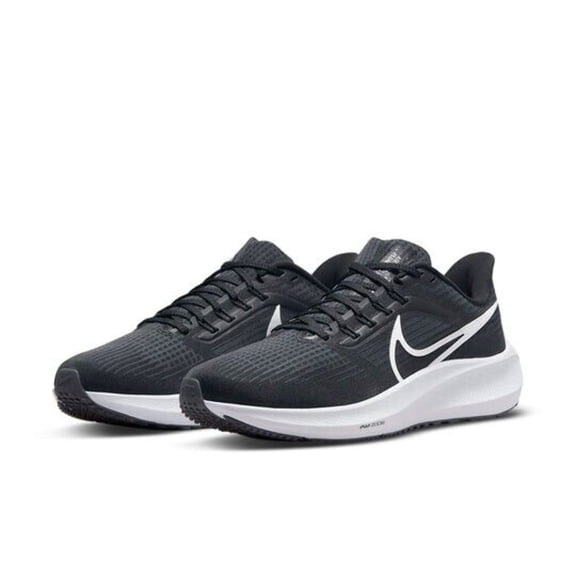 Nike Pegasus 39 DH4072-001 Women's Black/White Road Running Sneaker Shoes ER12 (10.5)