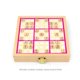 thumbnail image 1 of Juego De Ajedrez Sudoku Con Cajón De Madera, Juego De Mesa Educativo De Entrenamiento De Pensamiento Lógico Para Niños Y Adultos Monstrate HA024474-01, 1 of 7