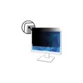 thumbnail image 2 of 3M Blackout Frameless Privacy Filter for 30" Monitor -16:10  PF300W1B, 2 of 2