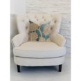 thumbnail image 2 of Plutus Luxury Throw Pillow (Green Mixed Variety 1), 2 of 3