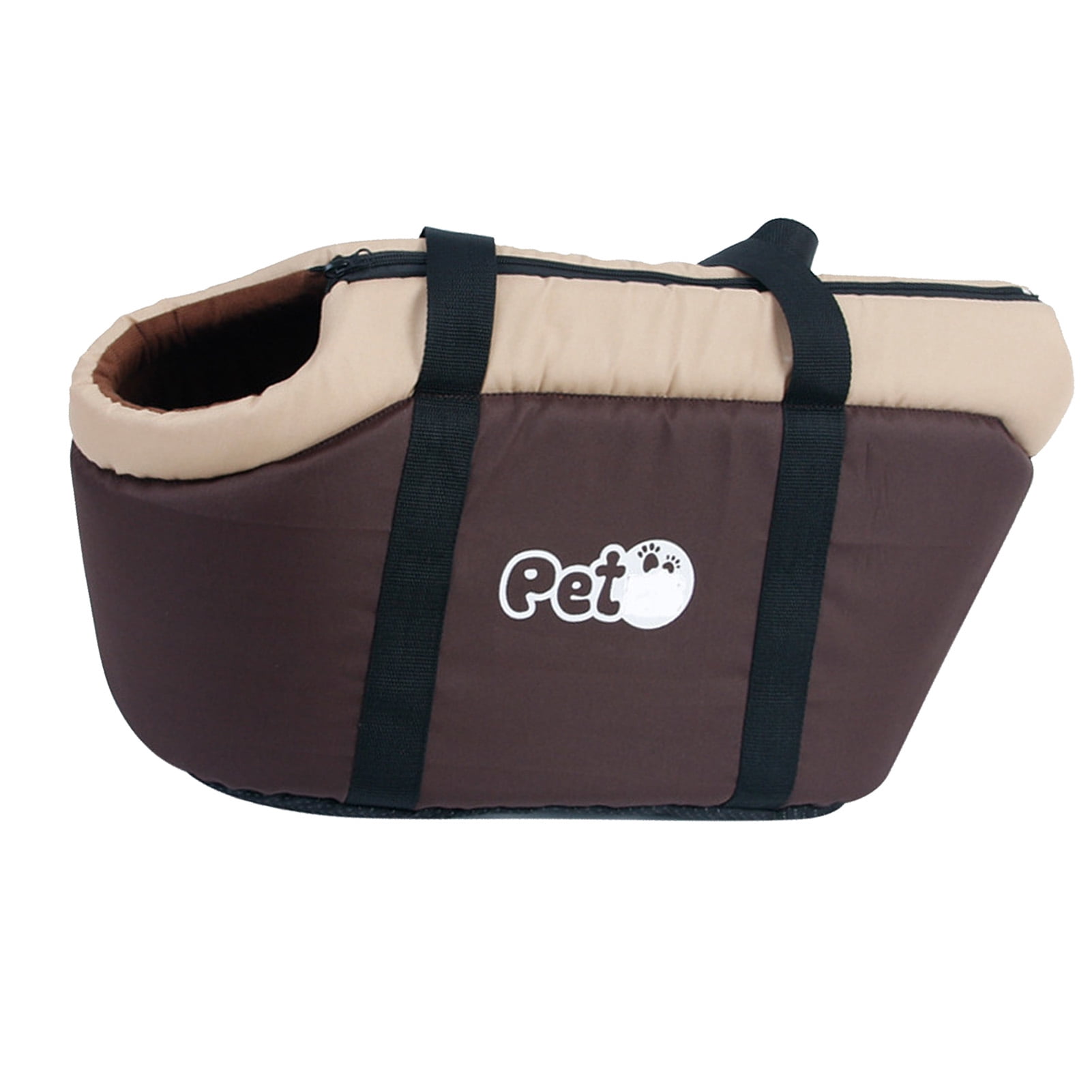 Cat Travel Carrier,Cat Carrier Soft Waterproof Pet Carrier Cat Carrier Bag Ultra Responsive