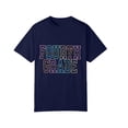thumbnail image 4 of YunPes Girls School T Shirt Fourth Grade Back To School Short Sleeve Tops Elementary Student Summer Versatile Crewneck Tee Tops, 4 of 5