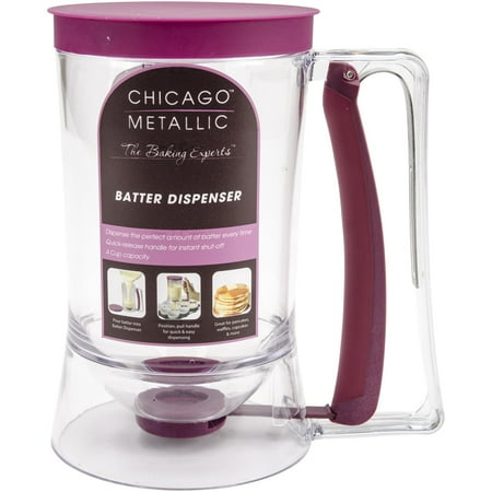 Chicago Metallic Batter Dispenser
