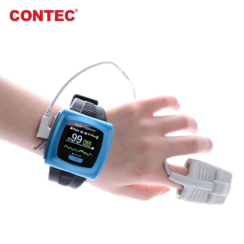 Contec Cms50f Wristworn Pulse Oximeter Downloadable Software For Mac