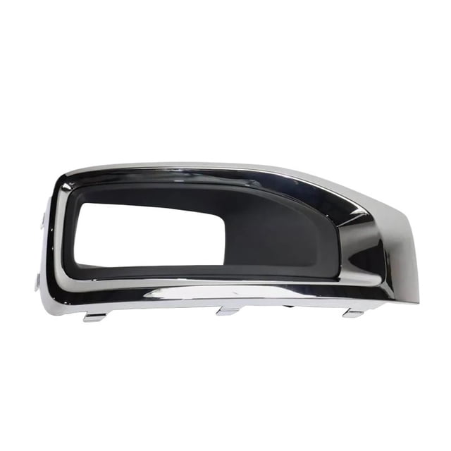 1/2pcs Car Front Fog Lights Cover Frame Trim For GMC Yukon 2015-2020