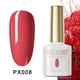 thumbnail image 1 of Fiudx Esencia de Gel Puro, Brillo Duradero, Color Granada Puro, Fórmula Ligera, Laca Pura, Brillo Puro Durante 20 Días, Uso Profesional, Manicura Profesional, Tecnología de Curado Uv/Led., 1 of 3