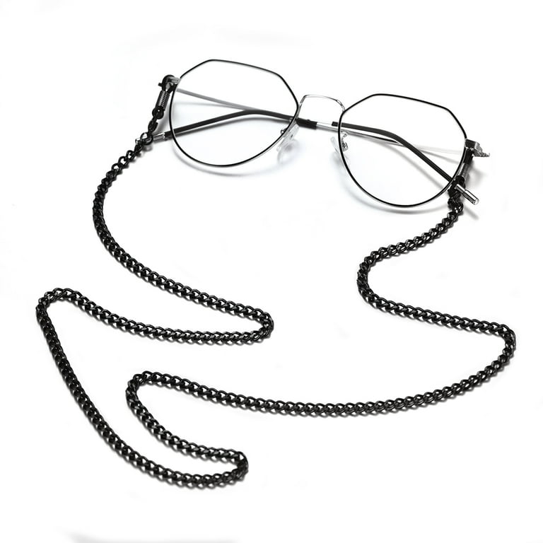 アクセサリー END EYEGLASSES HOLDER CHAIN NECKLACE Eyeglasses Necklace, Eyeglass Holder, Eyeglasses Chain, Pick