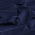 thumbnail image 5 of Energy Efficient Rod Pocket Window Curtain Valance, 52"W x 18"L, Navy Blue, 5 of 5