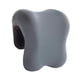 thumbnail image 2 of Almohada de espuma viscoelástica para el cuello para silla de oficina, suave, para dormir en el escritorio Gris, 2 of 9