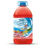 Hawaiian Punch Fruit Juicy Red Drink, 128 Fl. Oz.