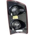 thumbnail image 2 of For Dodge Ram 1500 Tail Lights Assembly 2007 2008 Driver and Passenger Side Pair Replaces CH2800165 CH2801165, 2 of 4