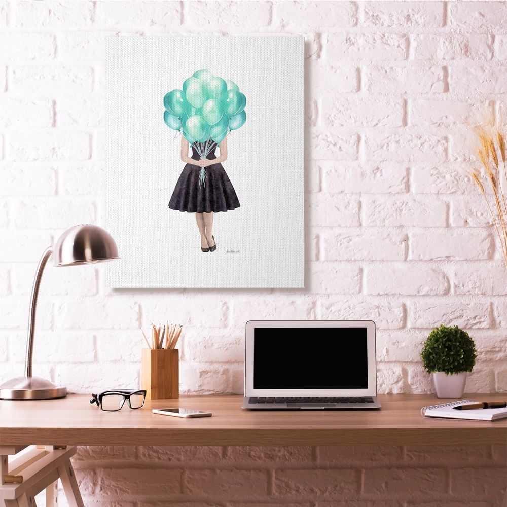 Stupell Home Decor Canvas Art Print, 36" x 1.50"