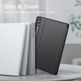 thumbnail image 4 of Funda JeTech para Samsung Galaxy Tab S9 FE+/S9 FE Plus de 12,4 pulgadas, 4 of 6