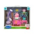 thumbnail image 1 of Peppa Pig Little Rooms Good Night Peppa Playset, 1 of 4