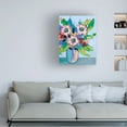 thumbnail image 3 of Regina Moore 'Rowdy Floral II' Canvas Art, 3 of 3