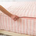 thumbnail image 1 of Juego de ropa de cama Beddy's Pink Ballerina Girls Twinkle Toes con cremallera, 1 of 8