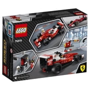 LEGO Speed Champions Scuderia Ferrari SF16-H 75879