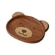 thumbnail image 3 of Bandeja para Servir Soledad de Madera Forma de Oso, 3 of 10