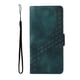 thumbnail image 4 of Funda GANGXUN para Honor 200 Lite 5G con diseño acolchado elegante, cuero PU, protección total y ajuste preciso, 4 of 5