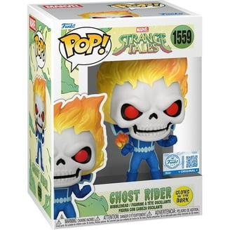 Funko POP! Marvel Ghost Rider Vinyl Figure (Gamerverse) - Walmart.com
