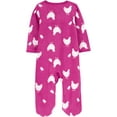 thumbnail image 5 of Carter's Child of Mine Baby Girl Sleep N Play, One-Piece, Sizes Preemie-6/9 Months, 5 of 5
