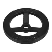 Masteelf Heavy Duty Ductile Iron Handwheel For Indoor Fire Hydrant Valve Handle Outdoor Water Faucet Handle Replacement Water Shut Off Valve