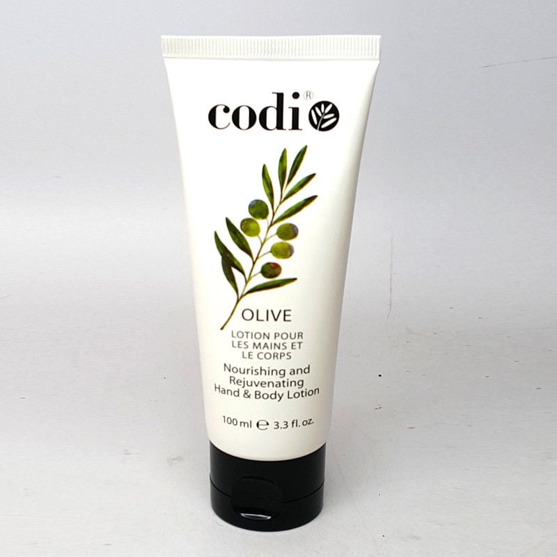 Codi Olive Hand & Body Lotion 100ml / 3.3 fl oz