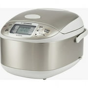 Zojirushi NS-TSC10AXH Micom Rice Cooker and Warmer (5.5-Cups)