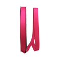 thumbnail image 1 of Reliant Ribbon 4144-175-03C 0.625 Po 100 Yards Soliterra Taffeta Ribbon&44; Rose Choquant, 1 of 1