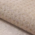 thumbnail image 5 of West Ivory - 18” x 18” Inch Chenille Pillow Cover - Protect Your Furniture, Anti-Scratch, Pet-Friendly Cushion Covers, Easy-to-Clean, and Perfect for Any Decor - Orange, 5 of 9