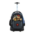 thumbnail image 1 of Mochila Escolar Grande Con Ruedas Y Luces Led Chenson Super Mario Bros Bowser CHEIN MB70983-2, 1 of 5