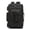 Black, variant on Large Capacity Gym Bag Travel Backpack Wet Dry Separation Shoulder Bags Outdoor Sports Backpacks Yoga Fitness Training Bags Pack