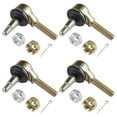 thumbnail image 1 of 2 Sets Of Tie Rod End Kit for Yamaha YFZ 450 YFZ450 2004 2005, 1 of 6