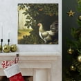 thumbnail image 5 of Chicken of Renaissance Delight - Canvas, 5 of 10