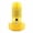 Yellow, variant on Beforeyayn Cleaner Portable Fruit and Vegetable Washing Machine, Food Purifier for Deep Cleaning Surfaces Residues Waterproof Cordless, Fits Kitchen Counter, Travel, for Berries and Meat