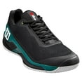 thumbnail image 2 of Wilson Men`s Rush Pro 4.0 Tennis Shoes Black (  8   ), 2 of 5