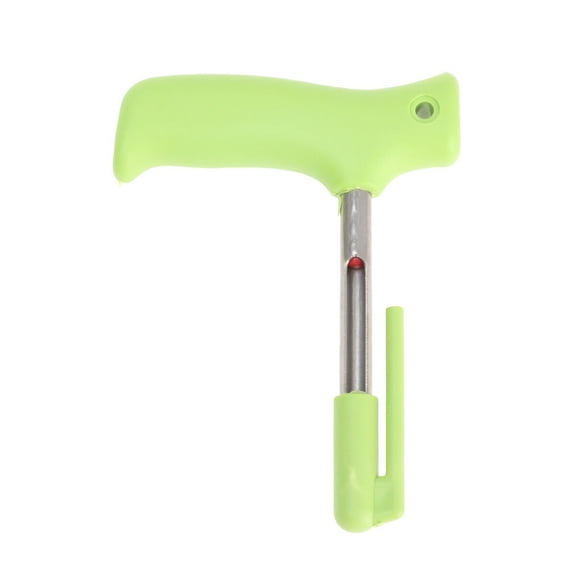 Soimiss Coconut Water Opener Kitchen Utensil Green Mixed Material 1Pack