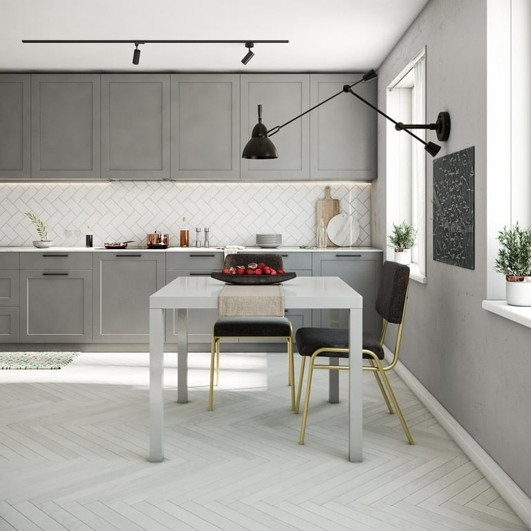 Novogratz memphis square dining table deals