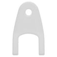 thumbnail image 1 of Universal Paper Towel Dispenser Key Replacement Tissue Dispenser Keys Toilet Paper Holders Key for Commercial Restroom Tissue Box, 1 of 3