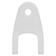 thumbnail image 1 of Universal Paper Towel Dispenser Key Replacement Tissue Dispenser Keys Toilet Paper Holders Key for Commercial Restroom Tissue Box, 1 of 3