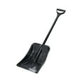 thumbnail image 2 of Colaxi Snow Removal Tool Snow Shovels -shaped Driveway Grain Stacking Sidewalk Deck Walkway Snow Pusher Detachable for Camping Car, 2 of 9