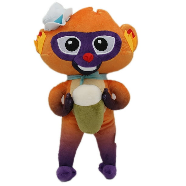 Muñeca de peluche Honey Bears Summer 30 cm Anime para niños