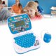thumbnail image 5 of Computadora Portátil Bilingüe De Aprendizaje Para Niños, Función De Música En Inglés Y Español, Material ABS Para Releer El Teclado, Para Niños, Máquina Educativa Temprana, 5 of 7