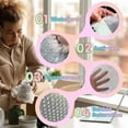 thumbnail image 4 of 50-Pack 4"x6"Clear Bubble Out Bags for Packing & Shipping – Double-Wall Bubble Cushioning Pouch for Moving & Fragile small Items Storage, 4 of 6