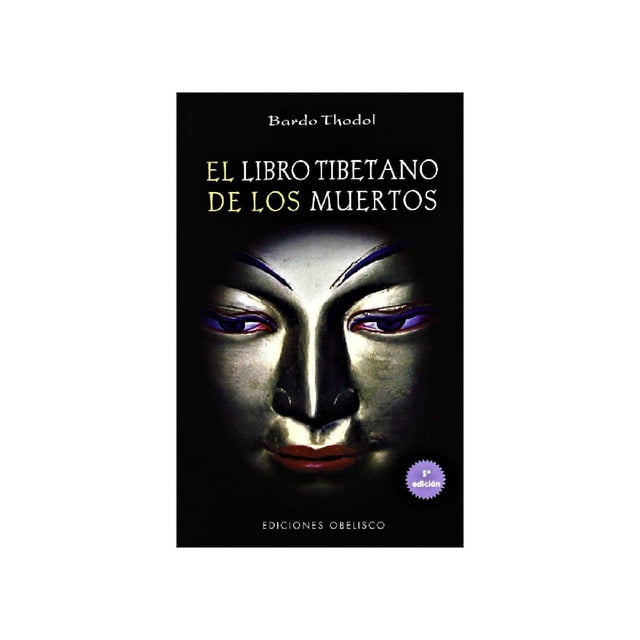 El libro tibetano de los muertos Blanco