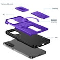 thumbnail image 2 of Funda GANGXUN para Samsung Galaxy A56 – Magnética Antigolpes con Soporte y Protección Doble, 2 of 6