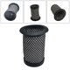 thumbnail image 2 of Filter Reduce Dust For H-free Hf18rh Hf18cpt H Free 200- Exhaust Filter Vacuum Cleaner Accessories, 2 of 5