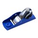 thumbnail image 1 of Cepilladora de madera, cepillo manual azul, herramienta manual de artesanía en madera para superficie 160mmx47mm, 1 of 8